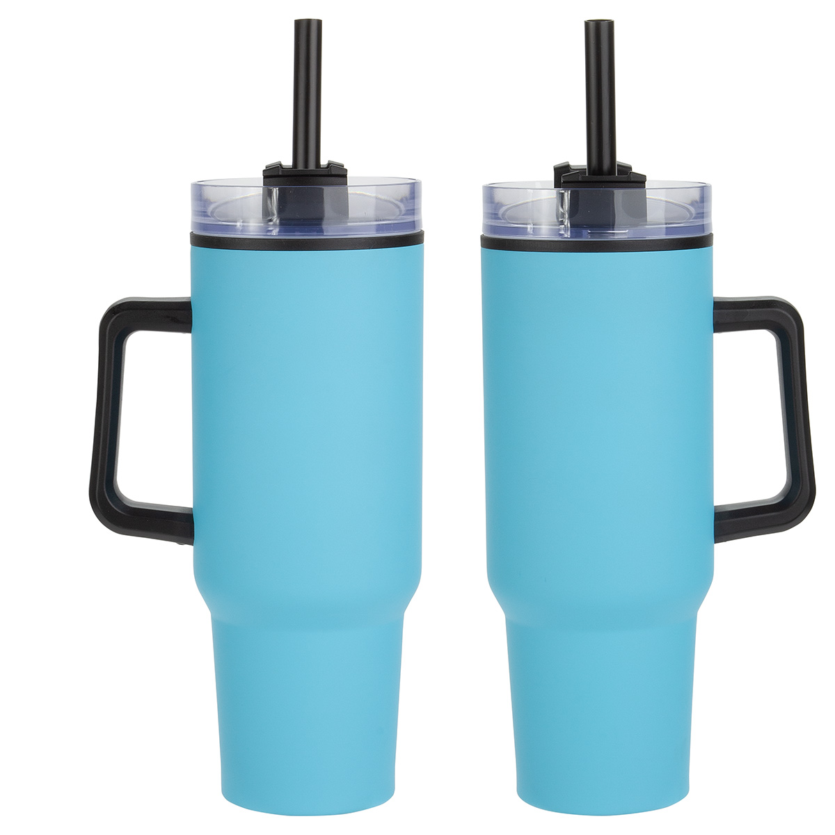 Outpost 40 oz Stainless Steel/Polypropylene Mug 7