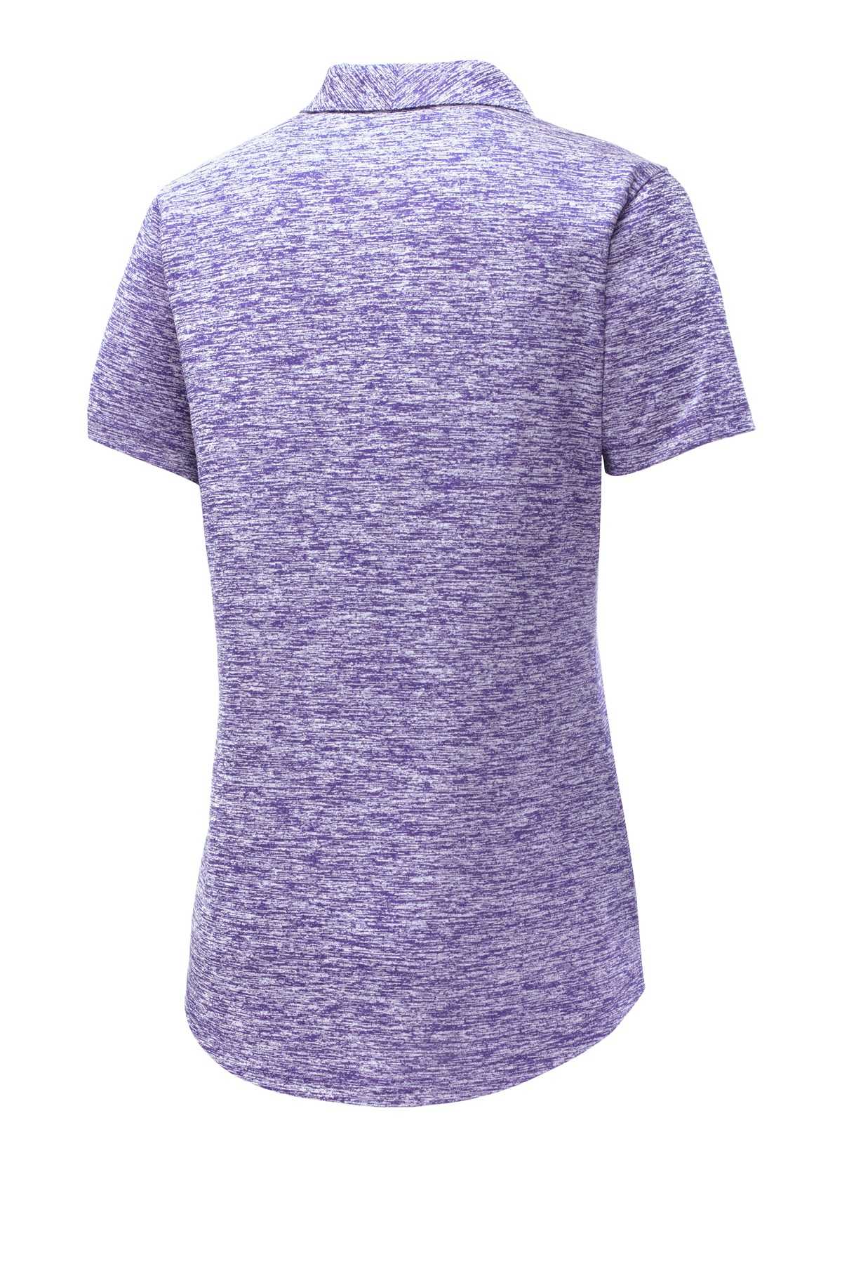 Sport-Tek Women's PosiCharge Electric Heather Polo. LST590 25