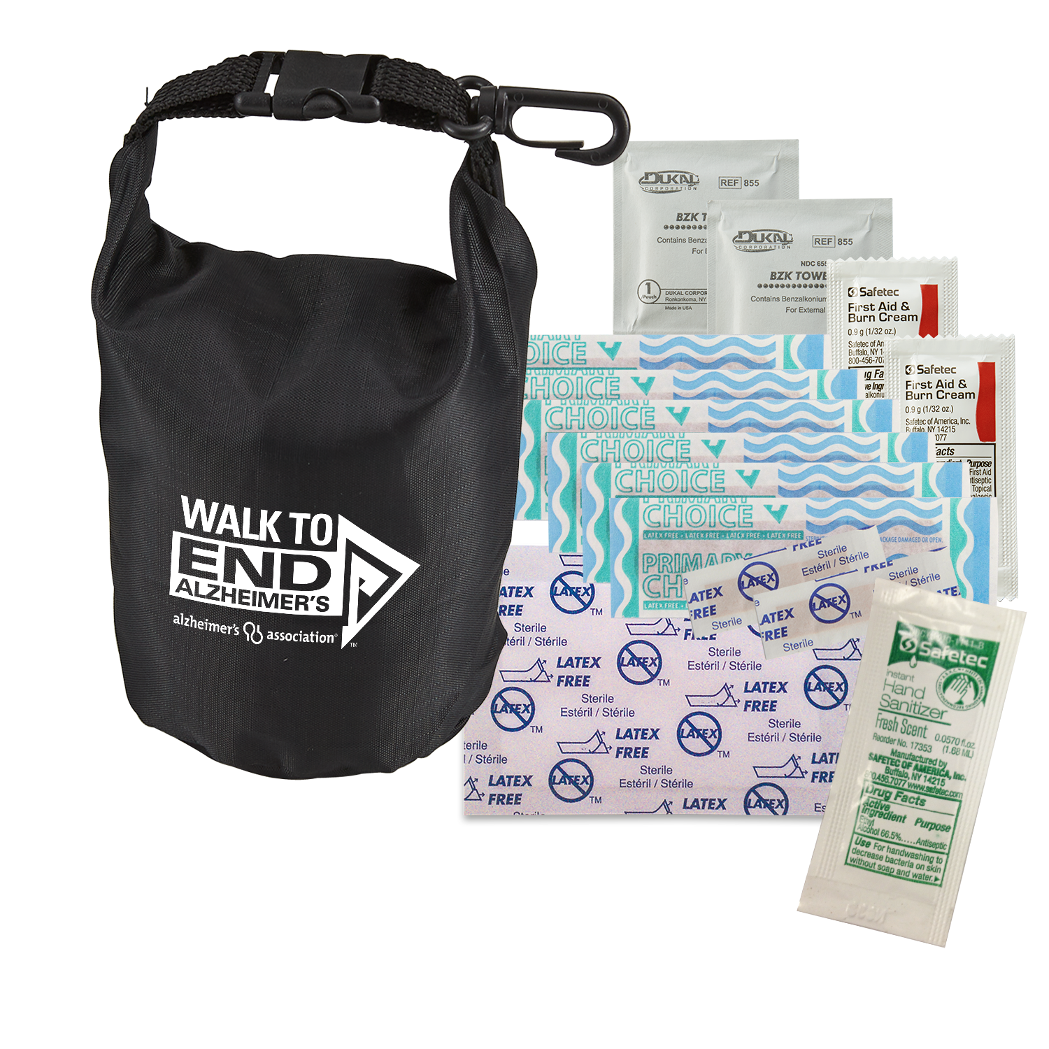 Roll-It First Aid Kit 2