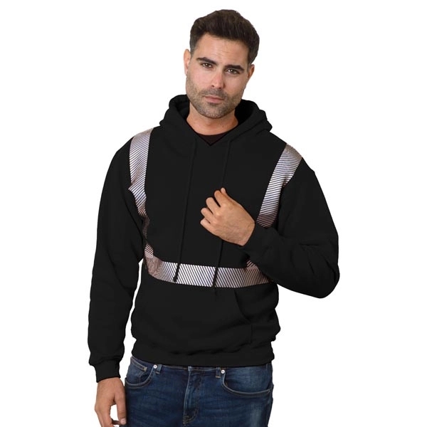 Hi-Visibility Pullover Hoodie 5