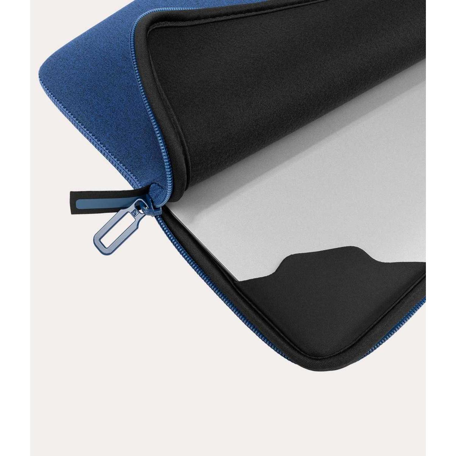 TUCANO® - Italy Recycled Anti-Slip Melange Business 16" Laptop Sleeve 7