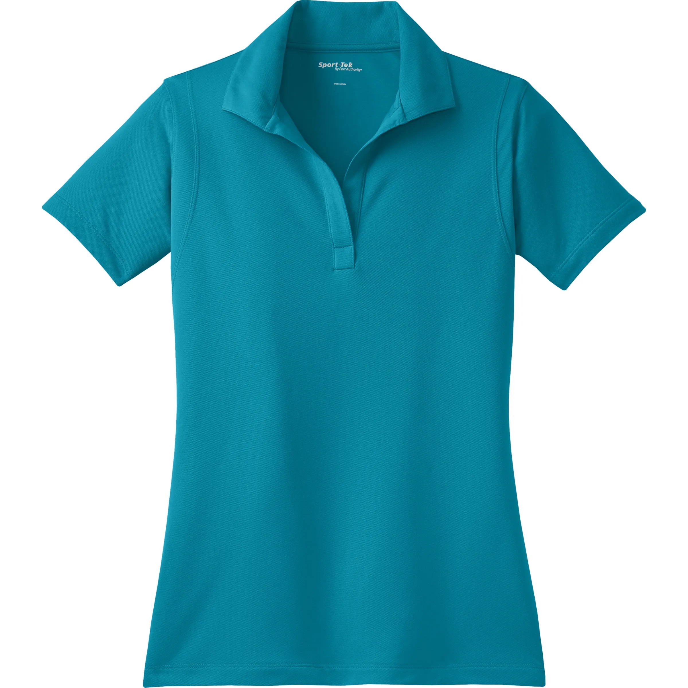 SPORT-TEK(R) LADIES MICROPIQUE SPORT-WICK(R) POLO 10