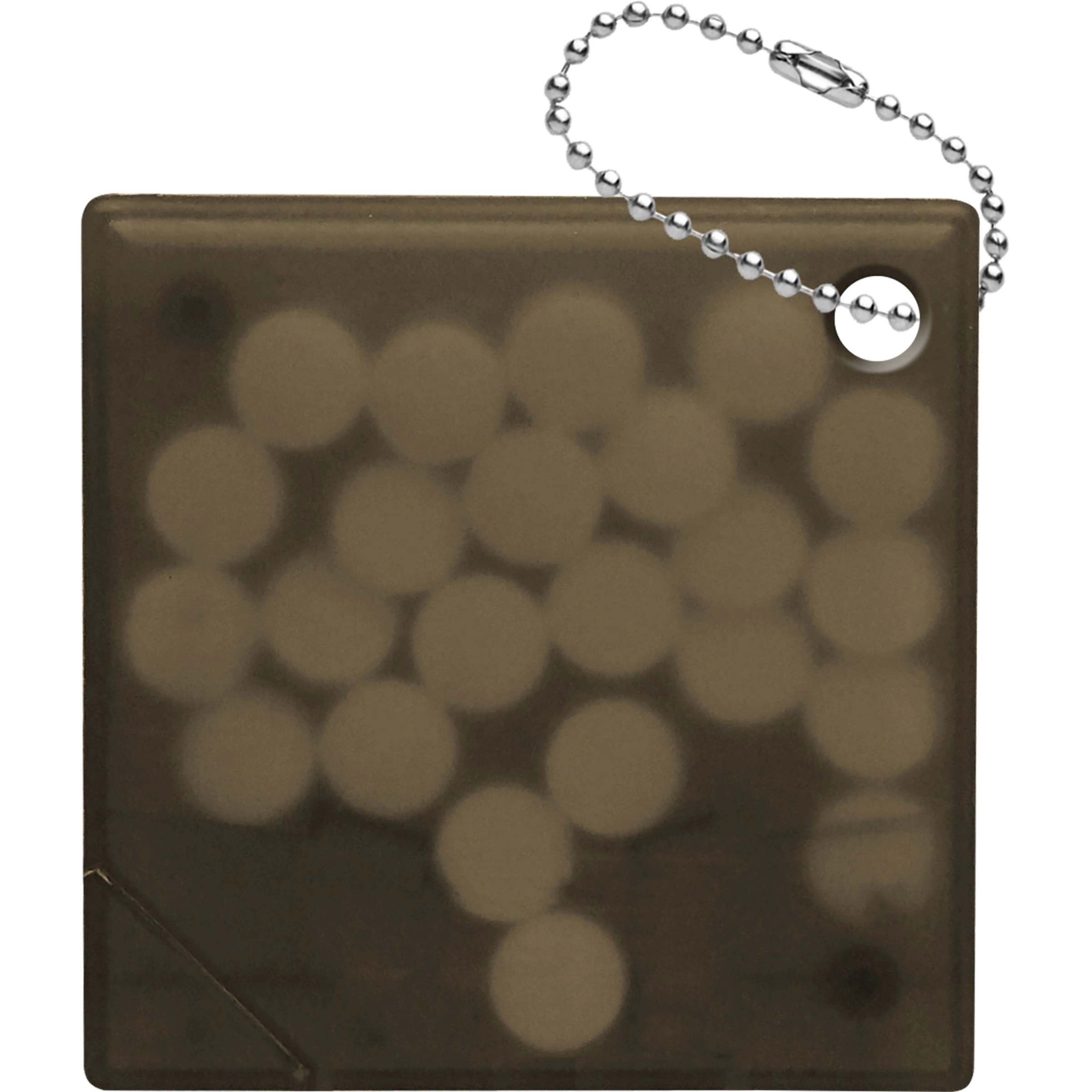 SQUARE MINT KEYRING 7