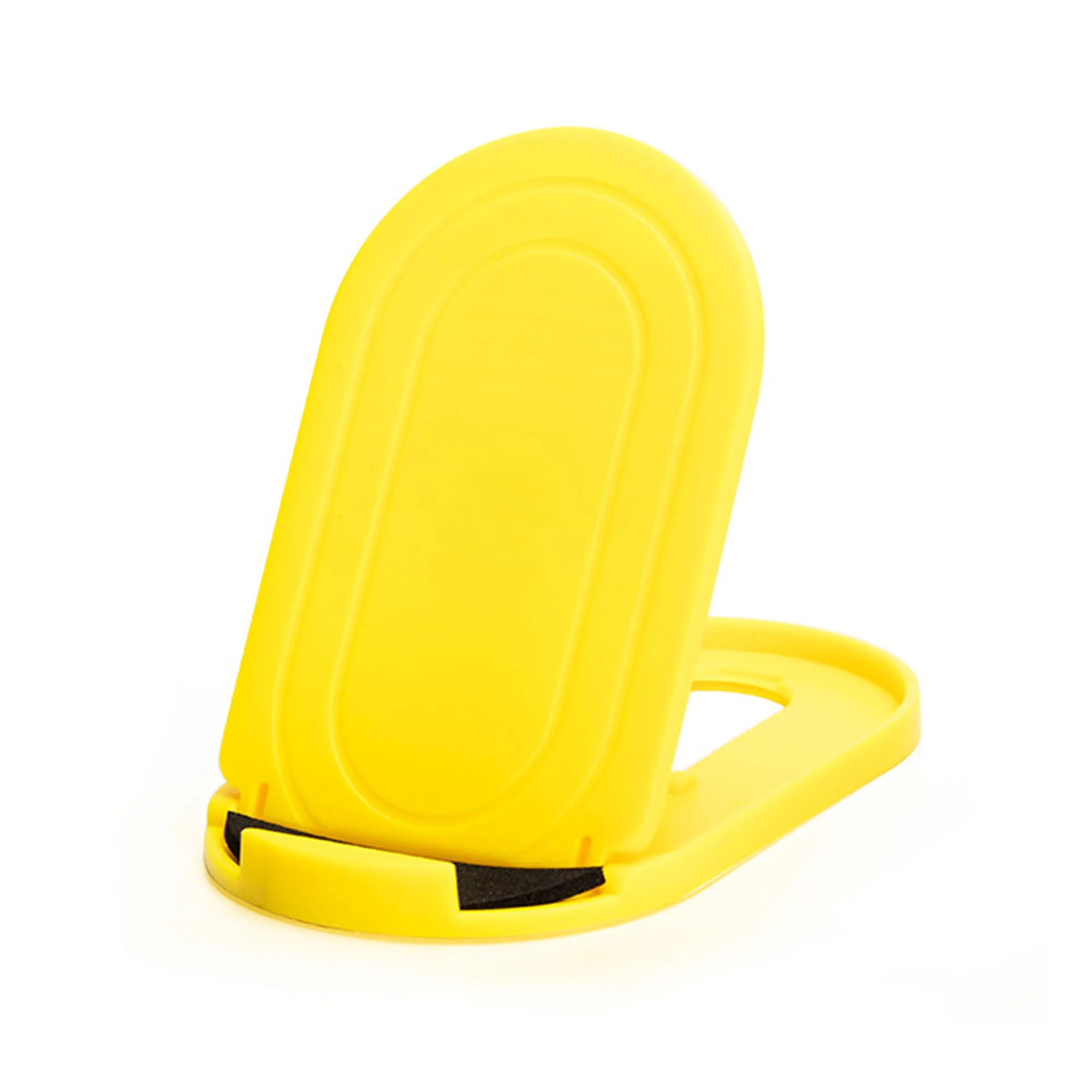 Oval Bracket Adjustable Mini Phone Holder Tablet Stand 4