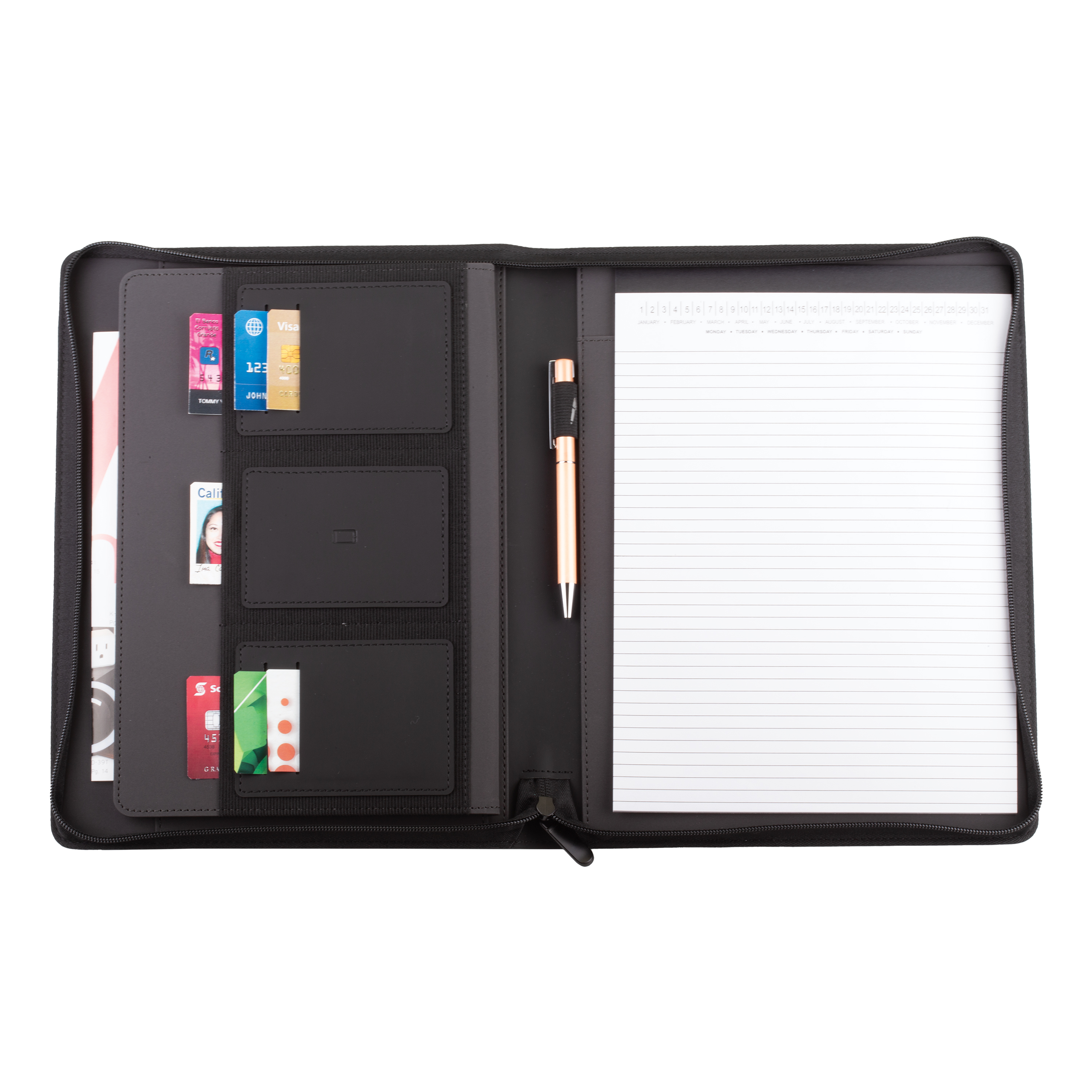 Trapello – Zippered Executive Portfolio 6