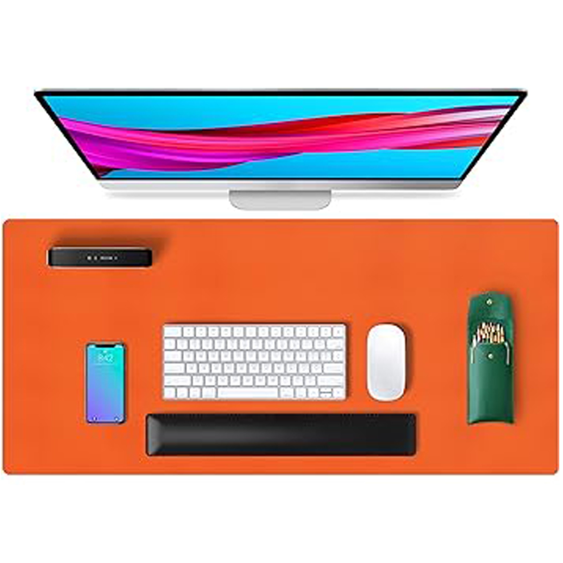 Waterproof Desk Mat Mouse Pad 4
