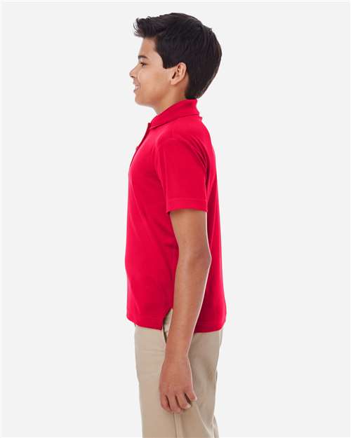 Youth Origin Performance Piqué Polo - 88181Y 25