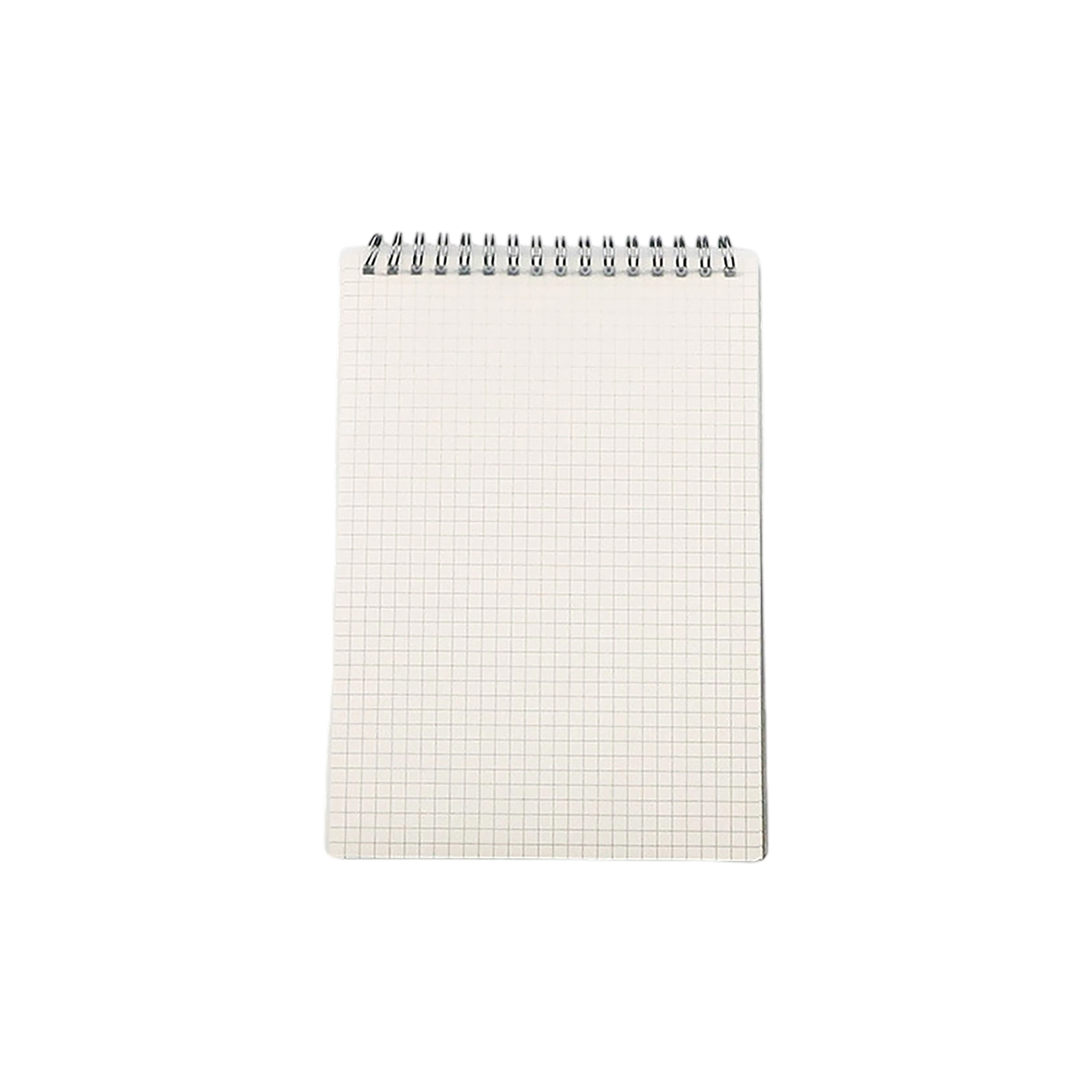 A7 Top Spiral Pocket Memo Book With Polypropylene Cover 6