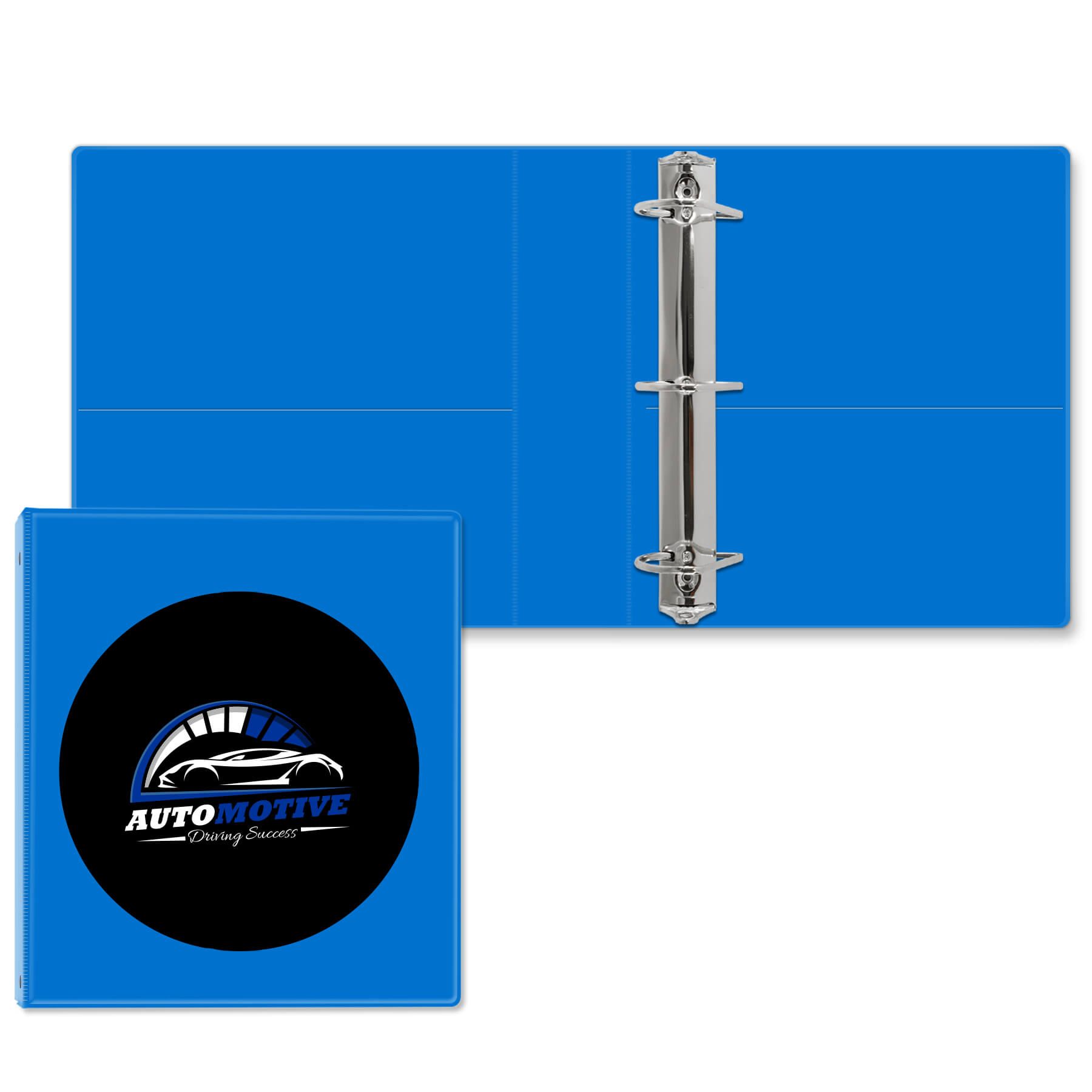 2" Classic Angle D Ring Binder 14