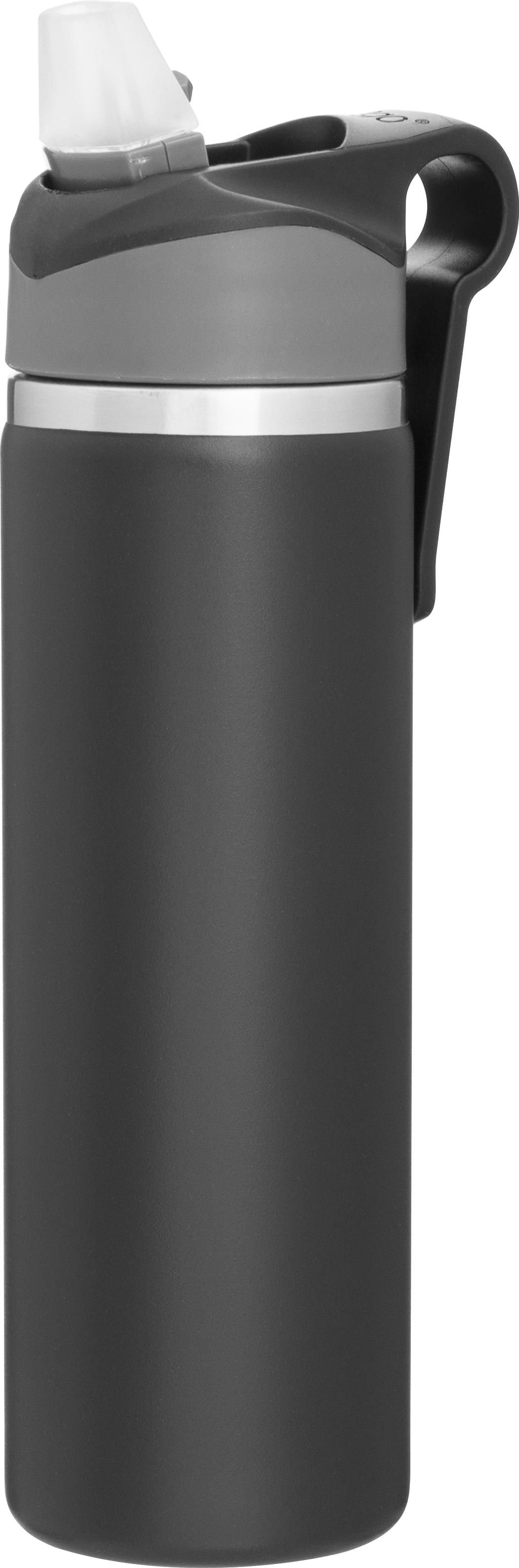 20.9 oz h2go pilot - powder, custom water bottle with logo imprint 21