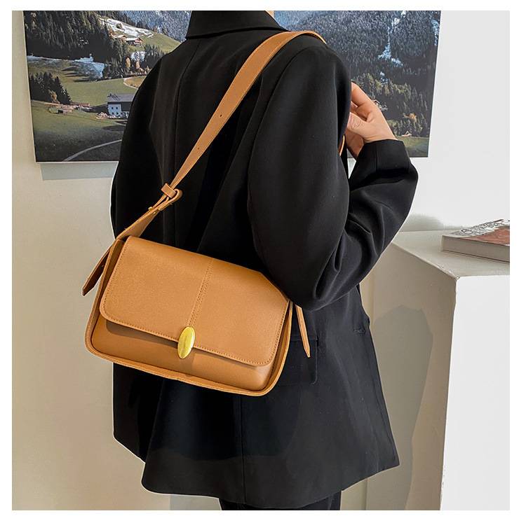 PU Leather Tote Crossbody Bag 7