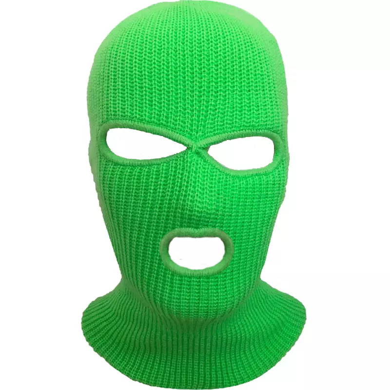 Knit Full Face Mask 3