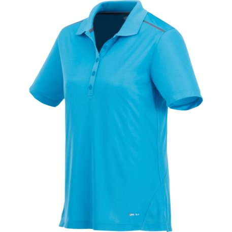 Women's Albula SS Polo 34