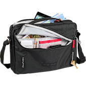 Elleven Recycled Messenger Briefcase 17