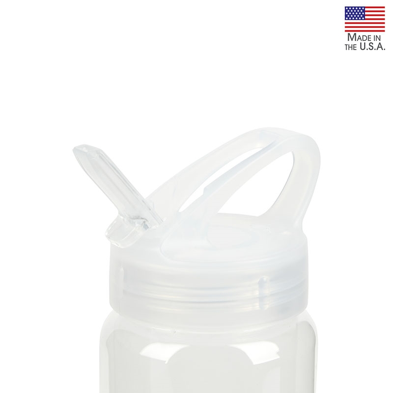 Santa Cruz 32 oz. PET Bottle with Flip Spout 33
