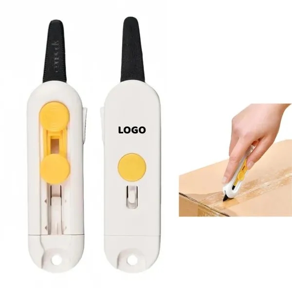 Magnetic Letter Opener with Box Cutter 6