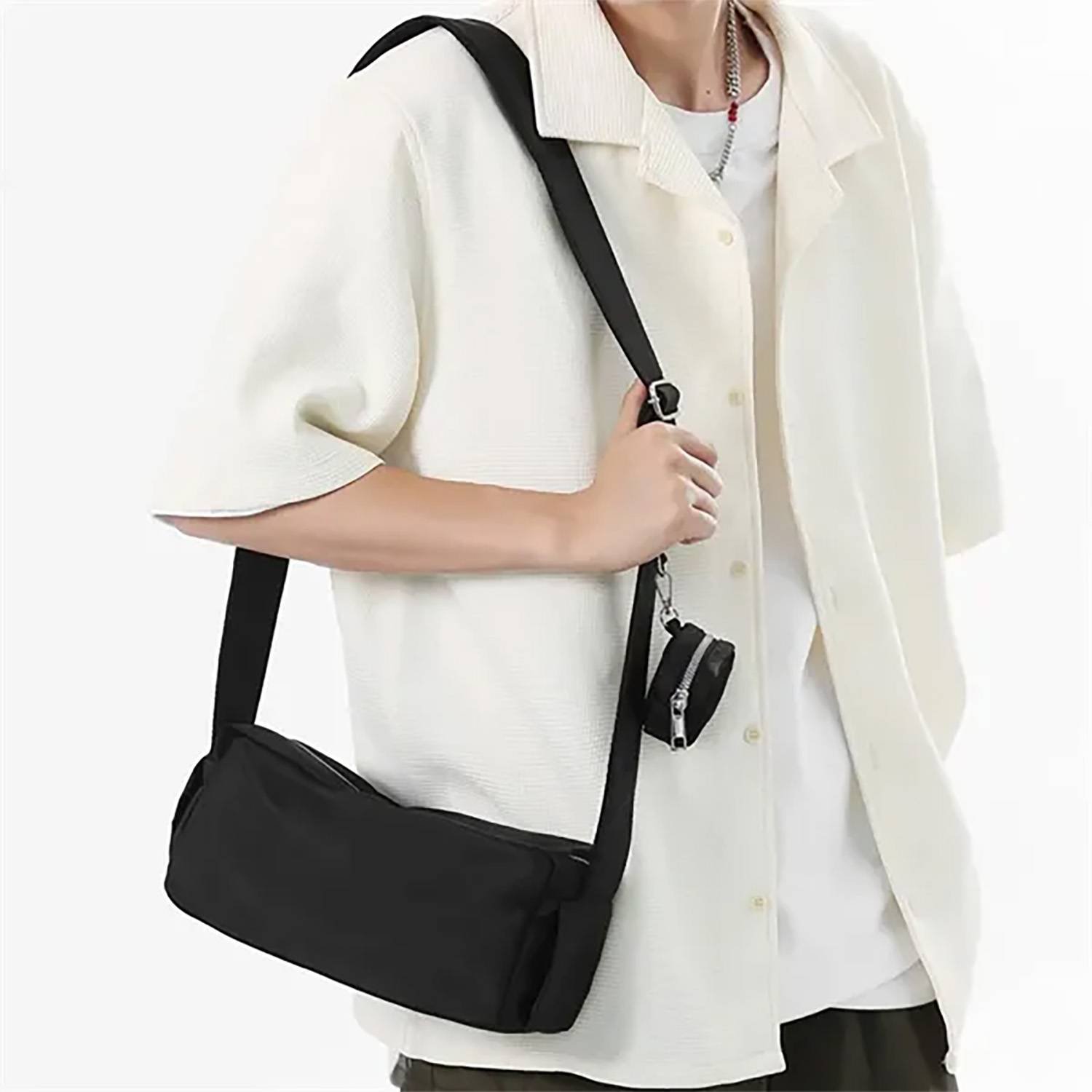 Nylon Shoulder Bags 2