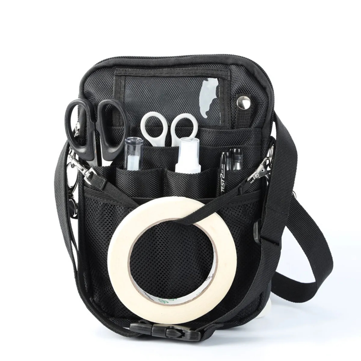 Nurse Fanny Pack with Stethoscope Holder 2