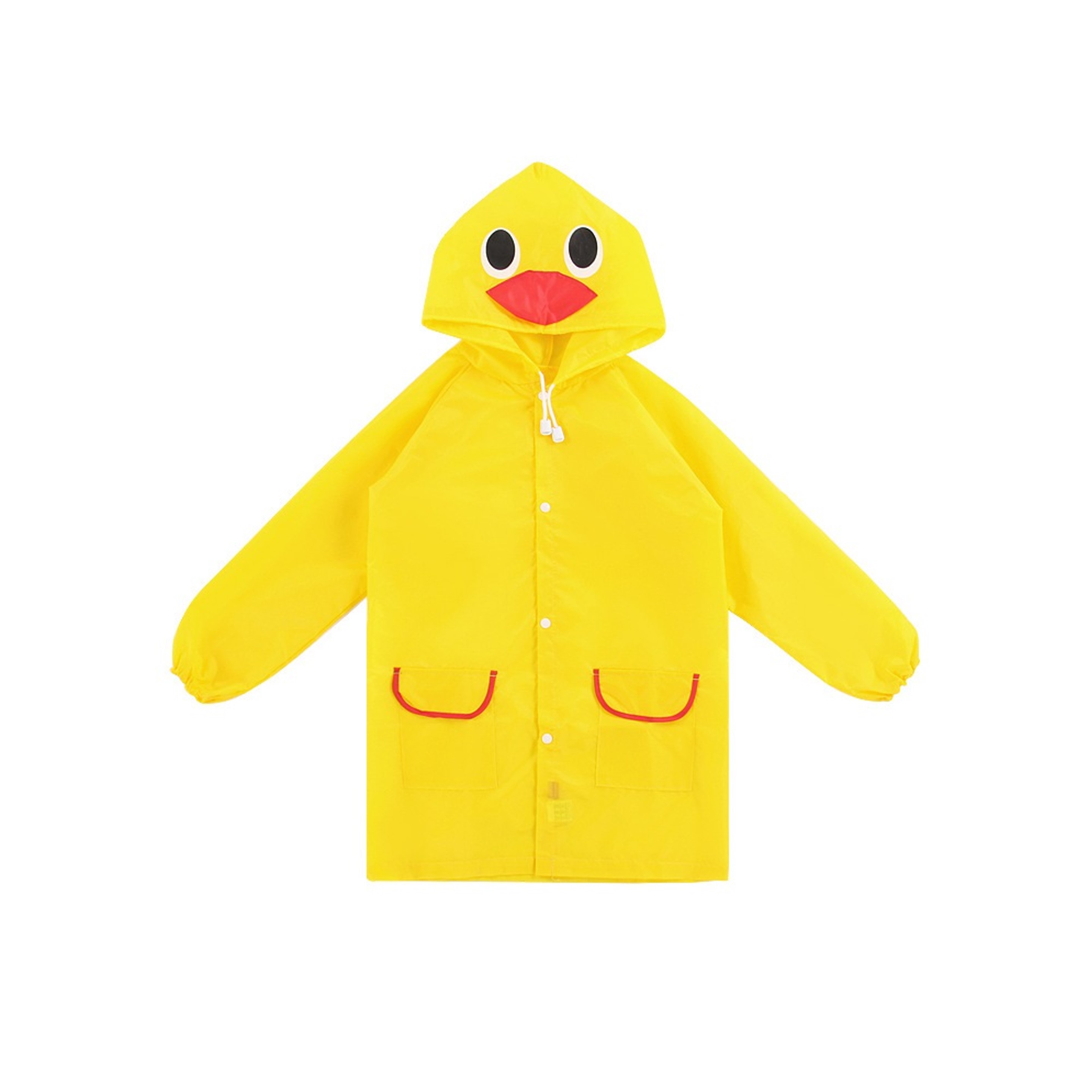 Reusable Rain Poncho for Kids (direct import), custom youth shirt with logo imprint 8