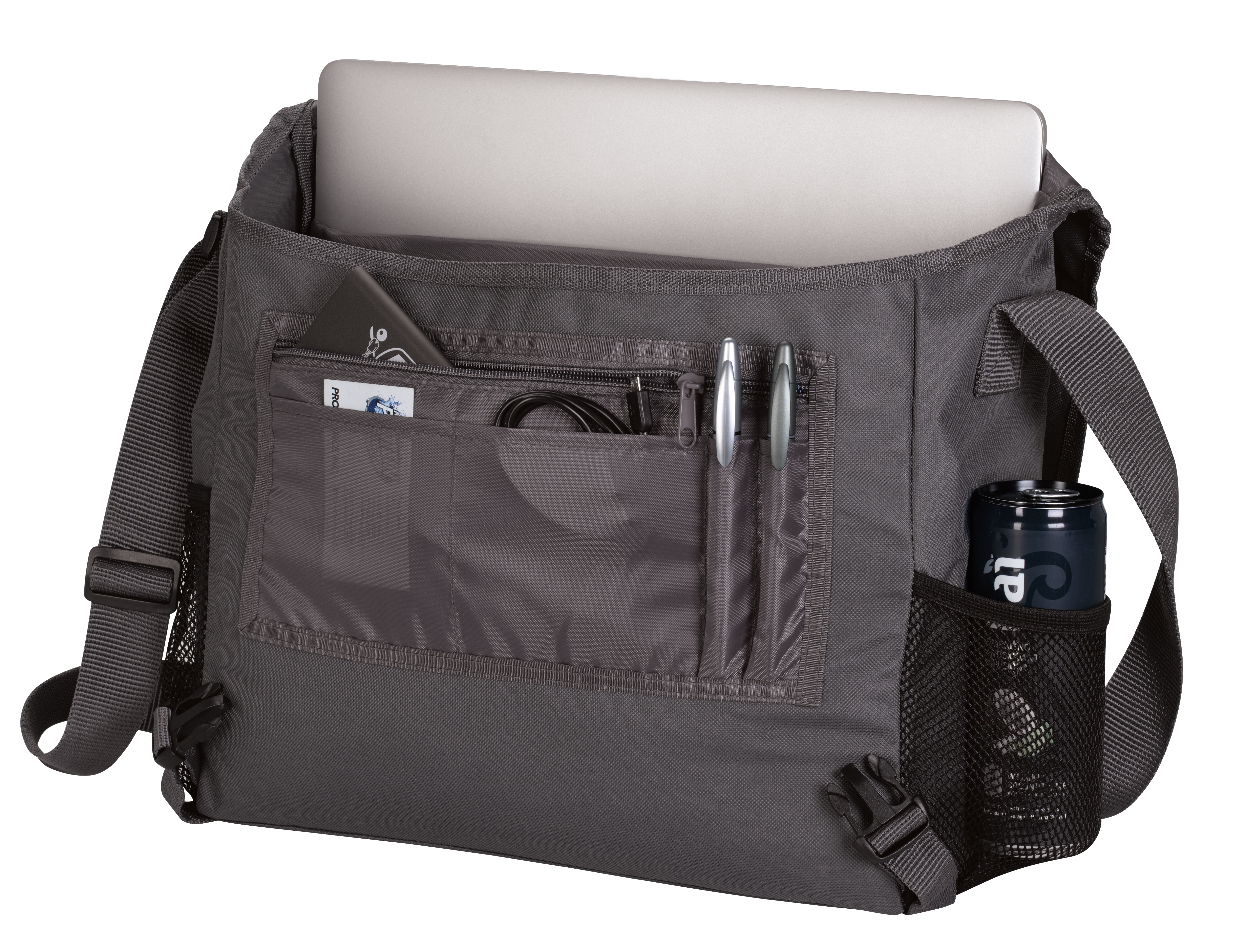 Tuck Messenger 8