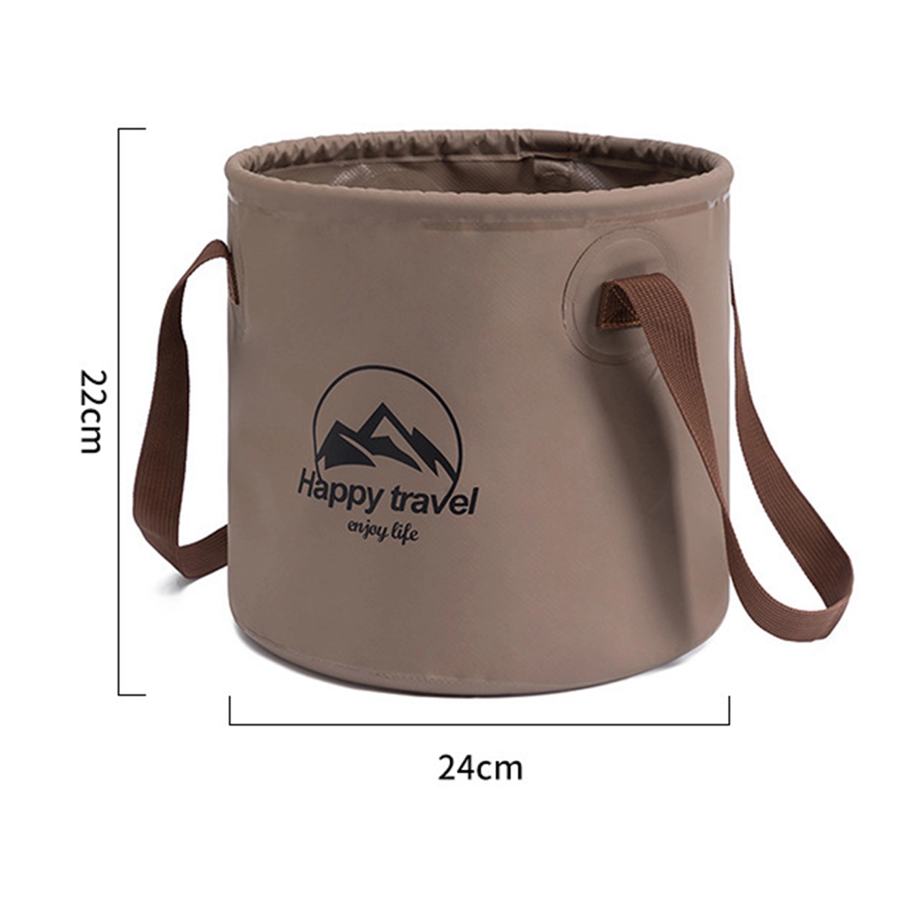 5L Collapsible Bucket 3