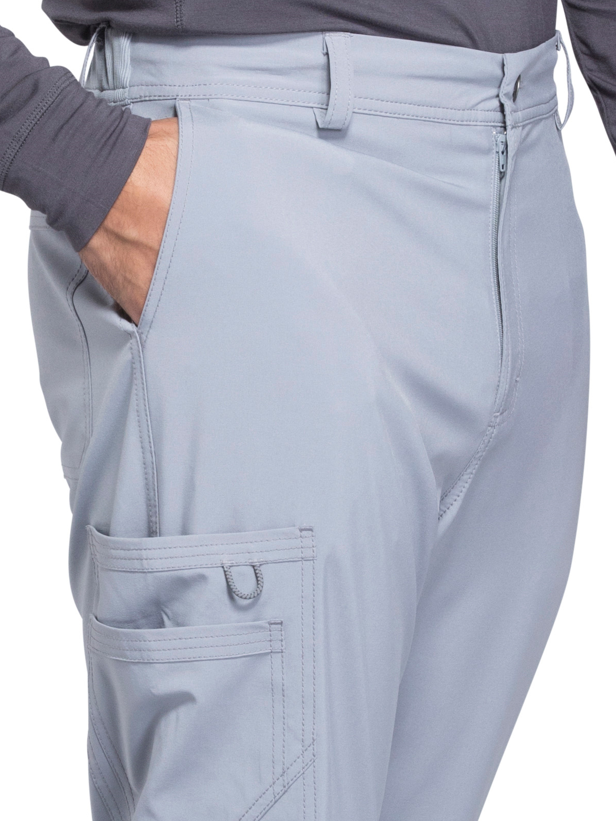 Infinity - Men's 6-Pocket Tapered Leg Pant 5