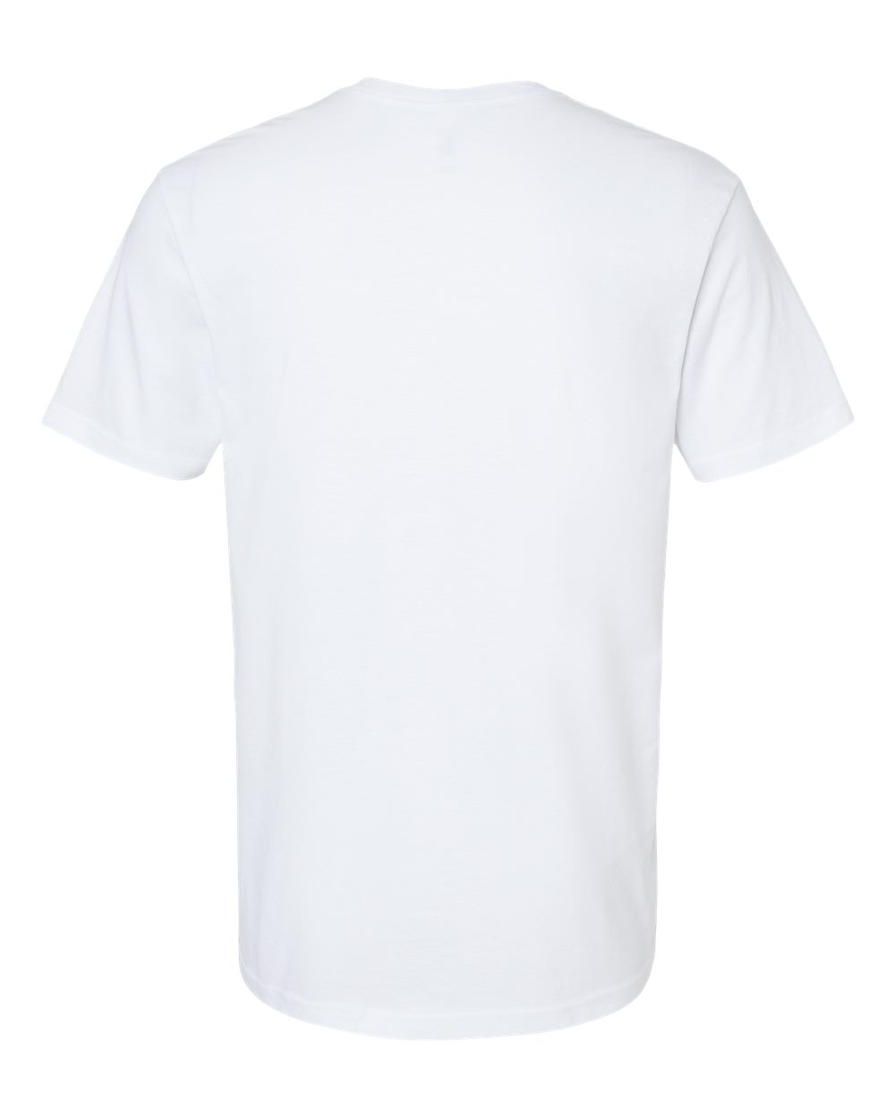 Unisex CVC V-Neck Tee - 2006CVC 60
