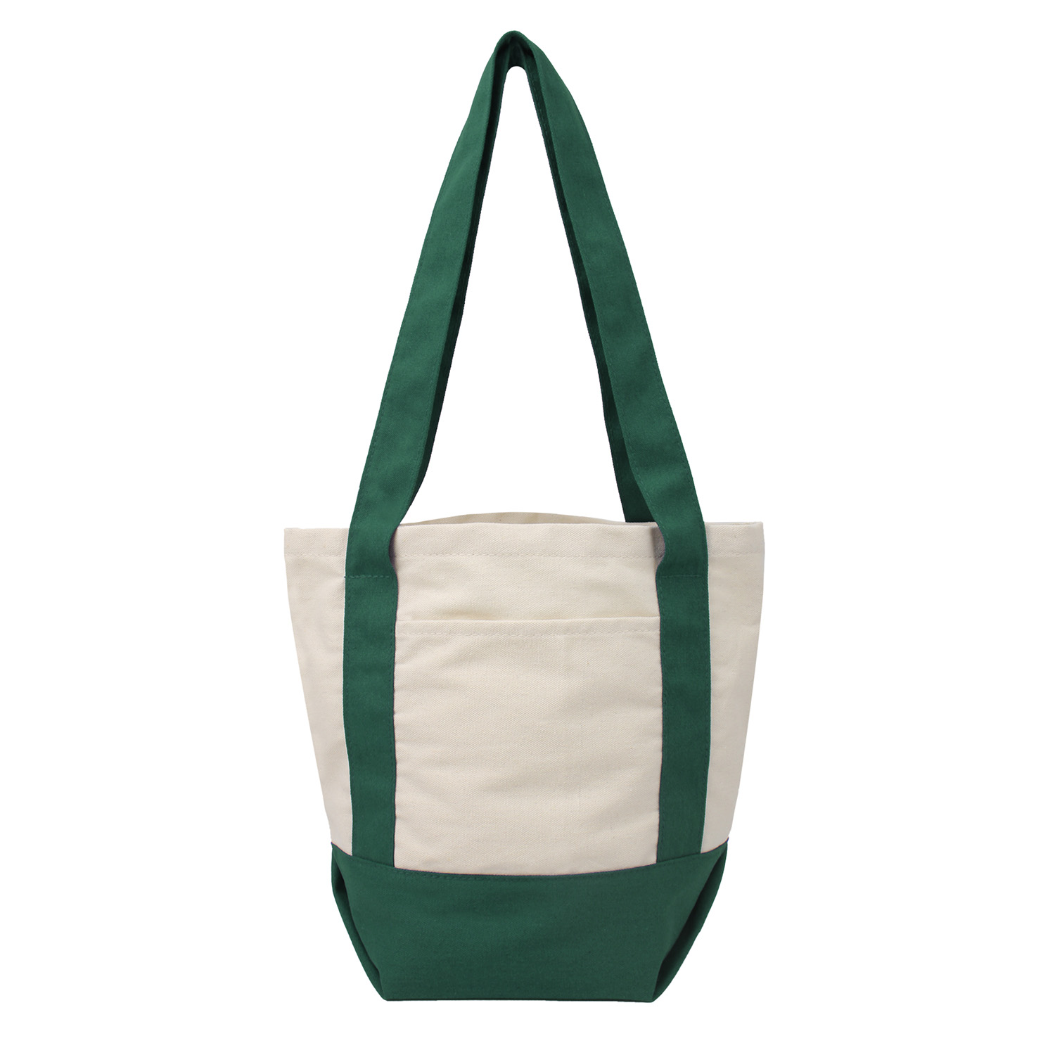 10 Oz Mini Cotton Canvas Boat Tote