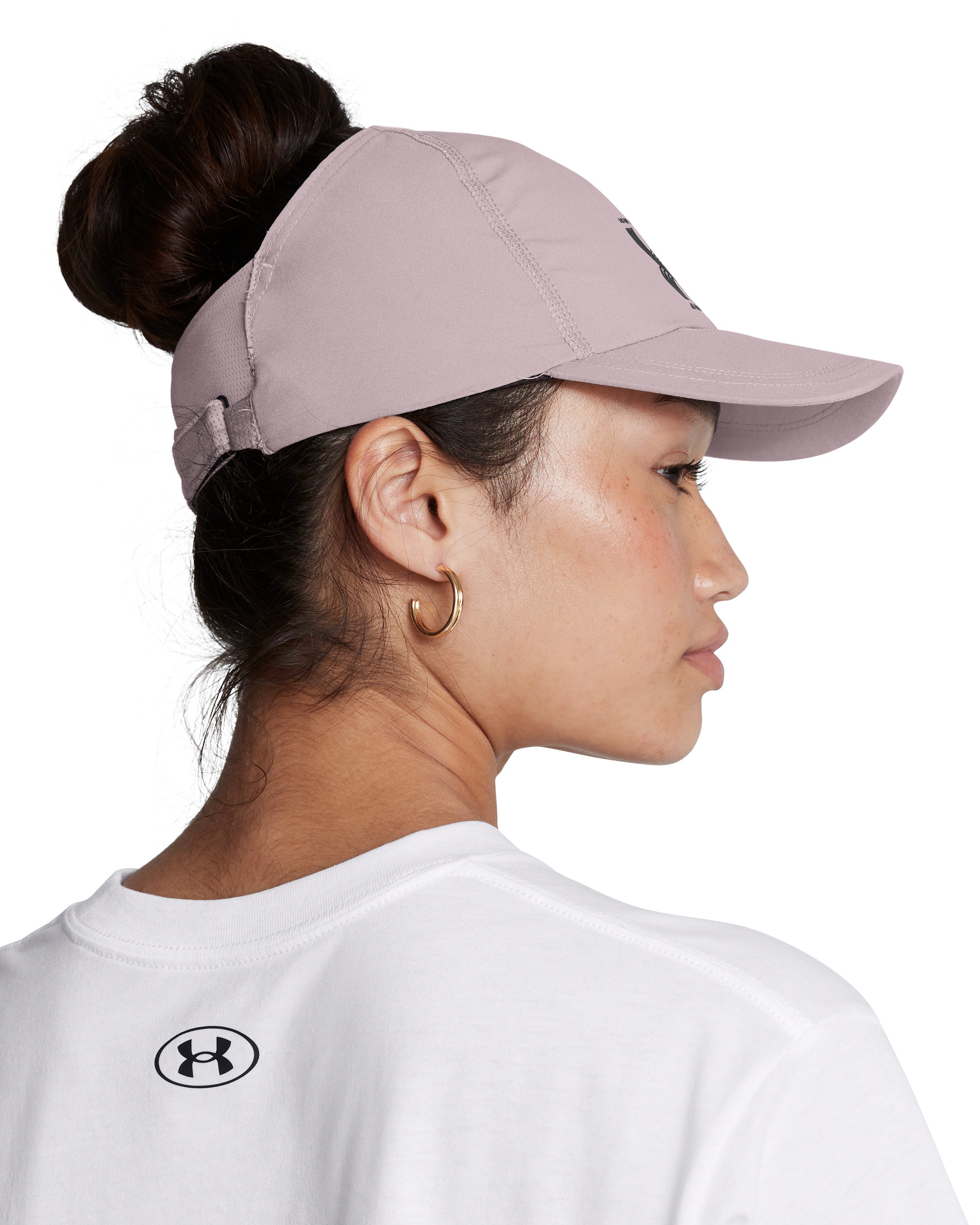 UA Launch Wrapback Women's Cap 3
