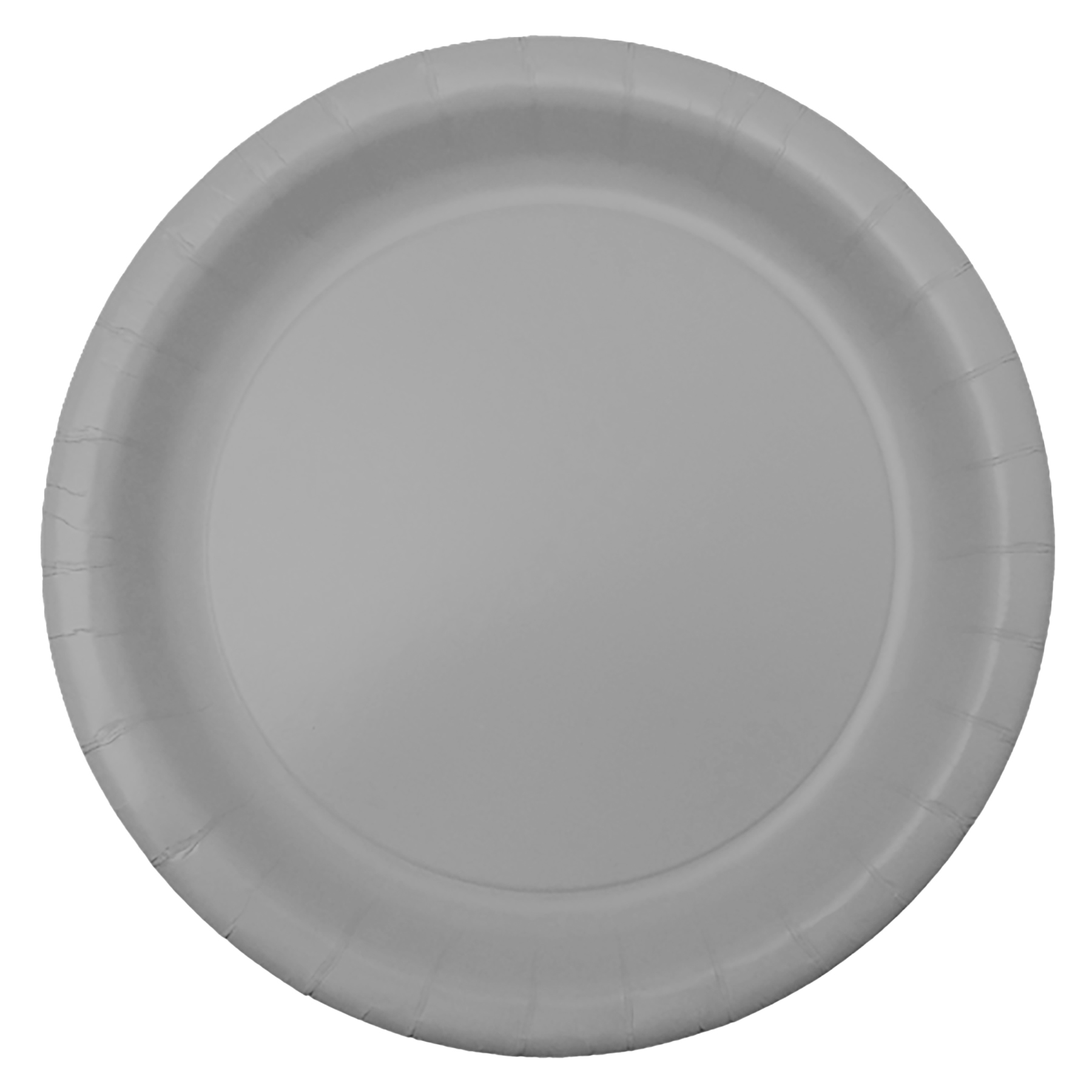 9" Colorware Paper Plate 11