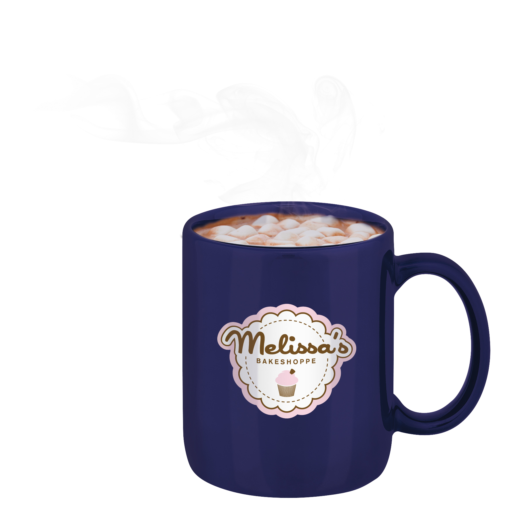 Classic Ironstone Mug - 11 oz. (Colors) 3