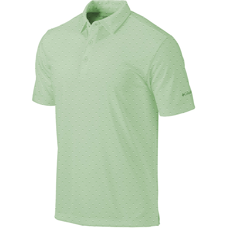 Columbia Omni-Wick Club Champ Polo 1