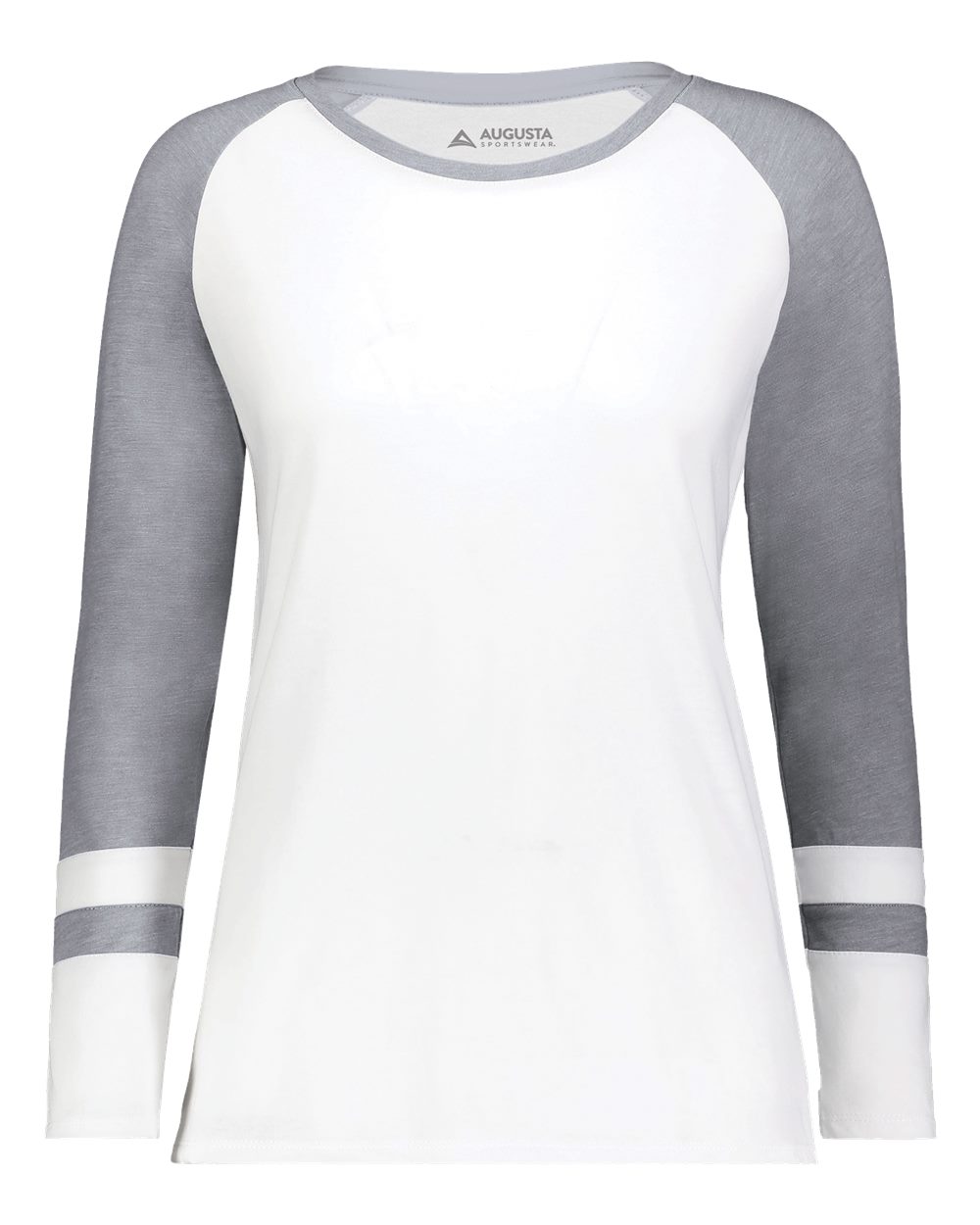 Women's Triblend Fanatic 2.0 Long Sleeve T-Shirt - 2917 15