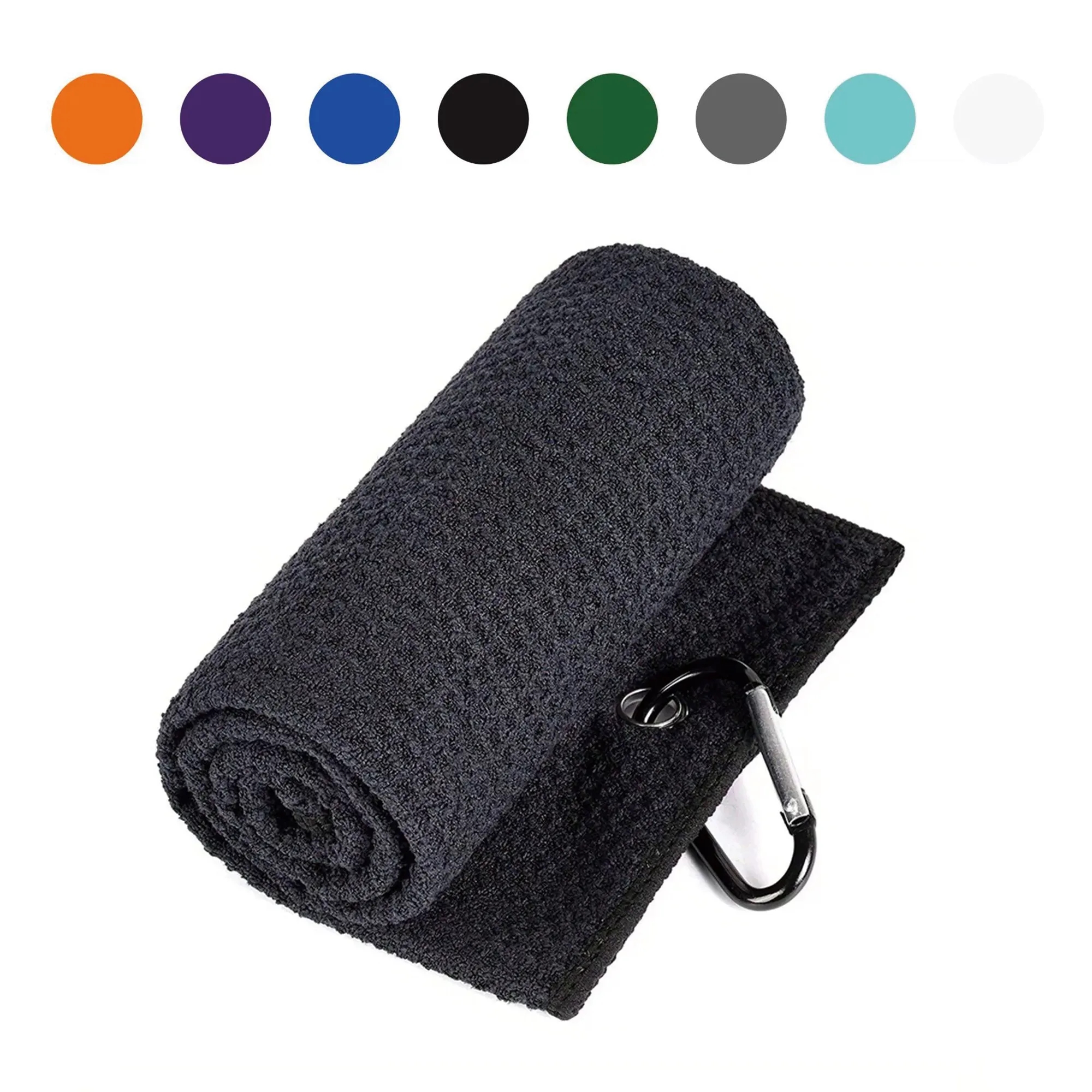 Waffle Hiking Golf Cleaning Towel 10