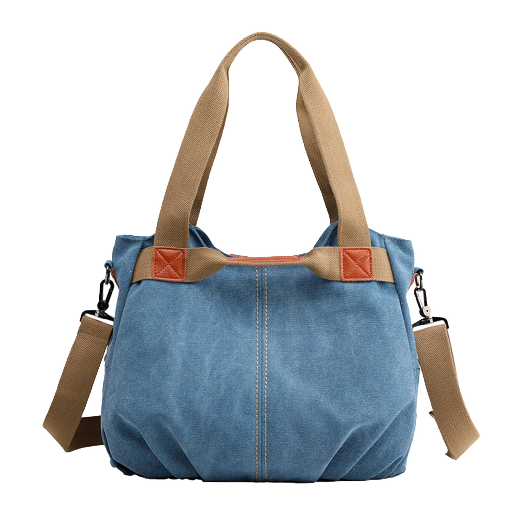 Vintage Canvas Bag 12