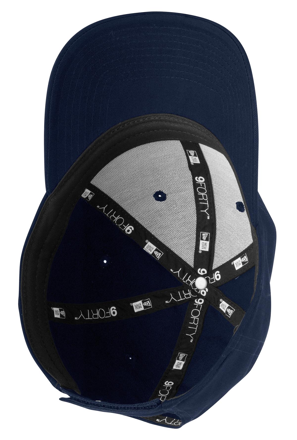 New Era® Adjustable Structured Cap 14