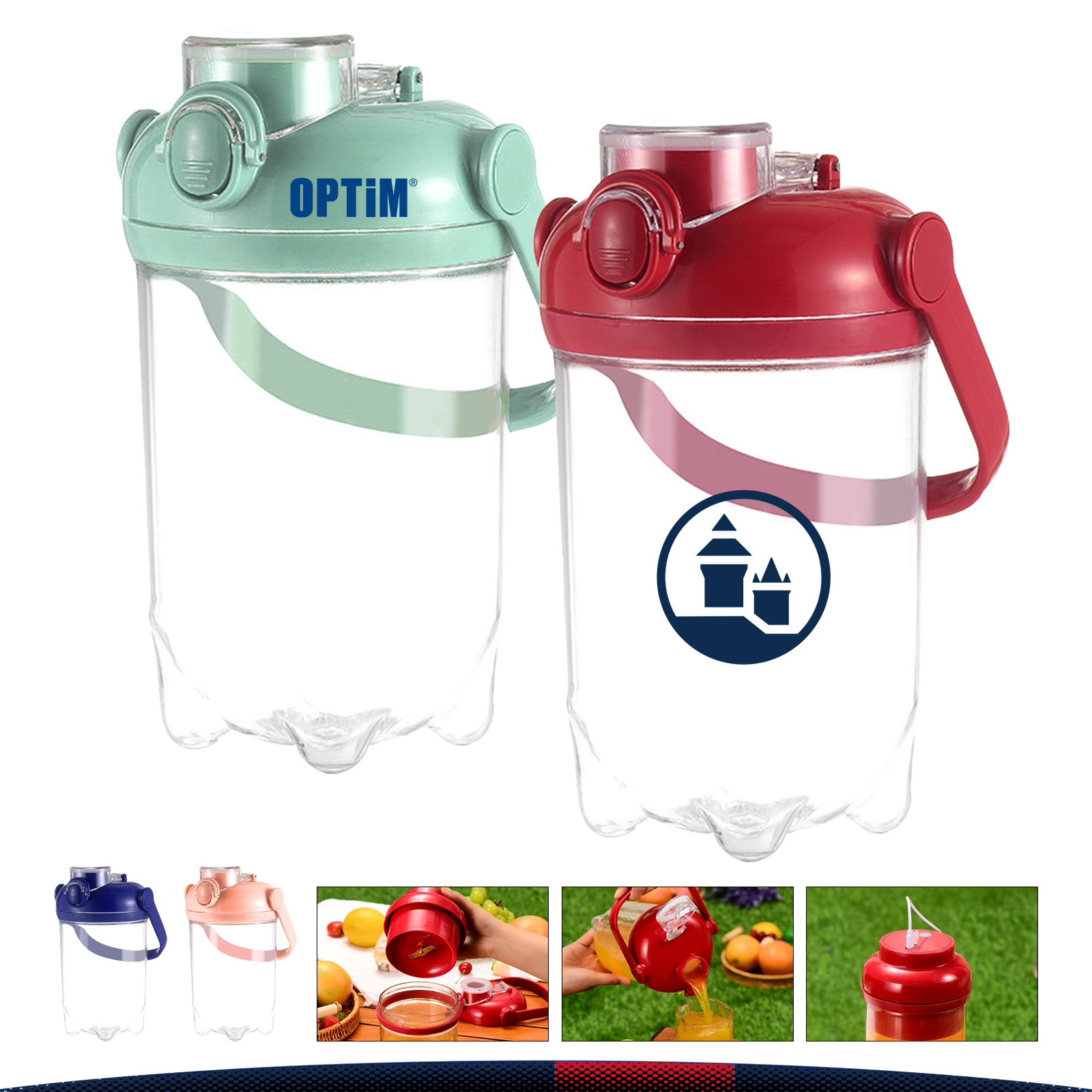 TonTon Barrel Juicer 2