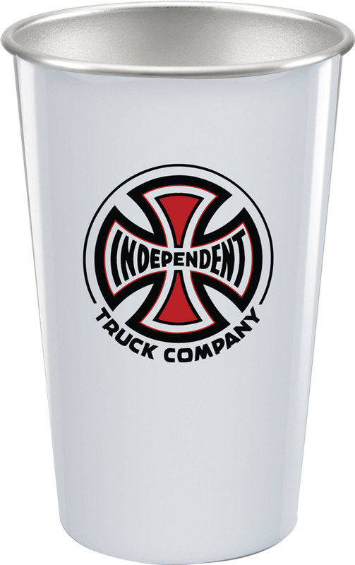 16 oz. Stainless Steel Pint 11