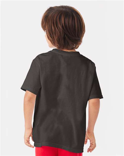 Youth Garment-Dyed T-Shirt - GDH175 117