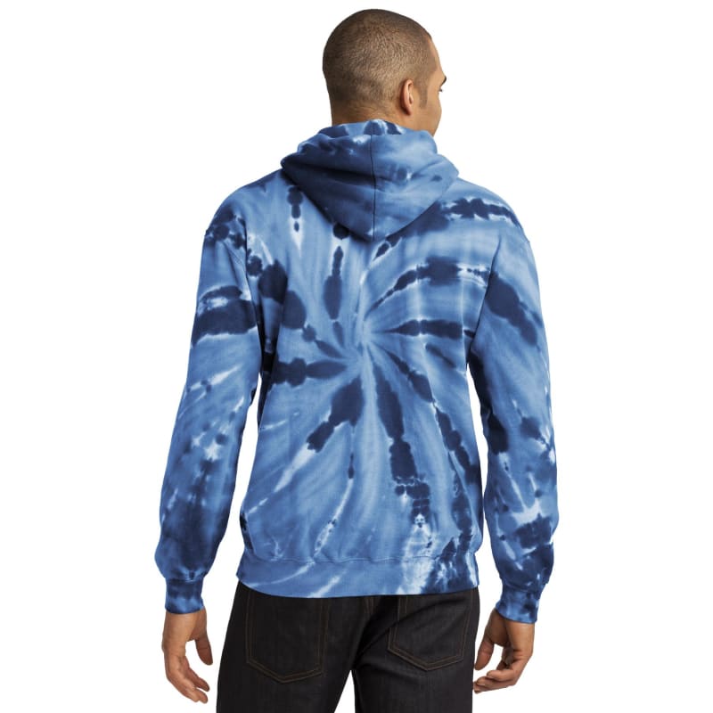 Port & Company Tie-Dye Pullover Hooded Sweatshirt., custom hoodie or sweatshirt with logo imprint 28