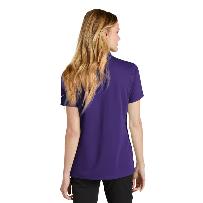 Nike Ladies Dri-FIT Micro Pique 2.0 Polo 12