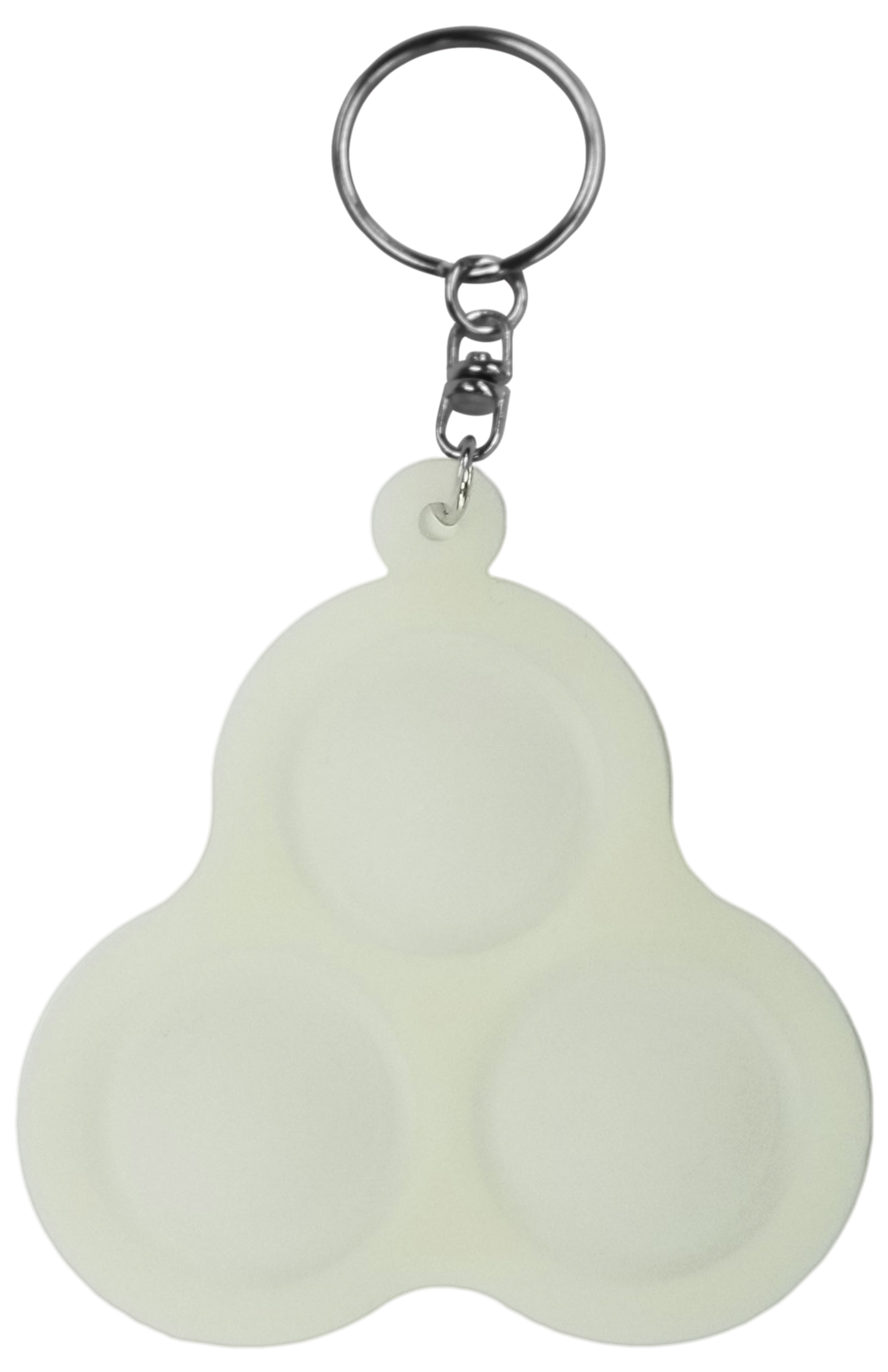 Universal Source® Pop 3 Bubbles Keychain 13