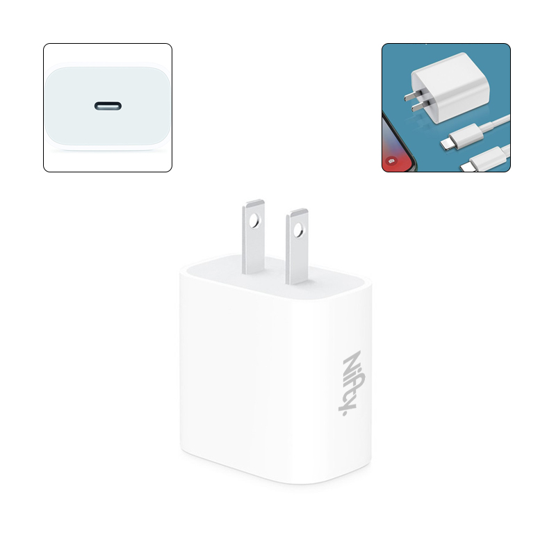 Apple 20W USB-C Power Adapter 1