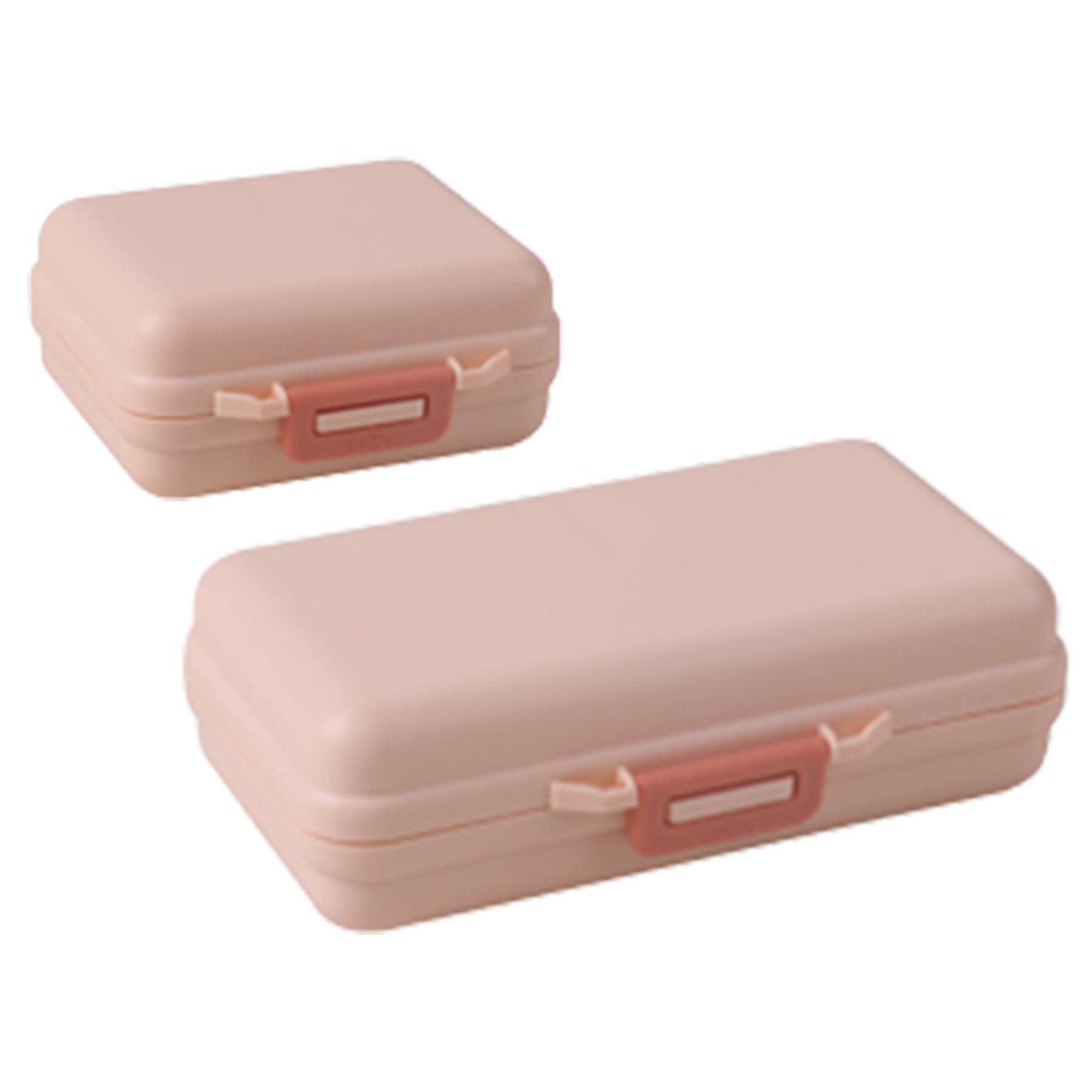 Rectangular Weekly Pill Box 5