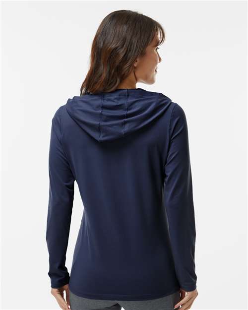 Women's Performance Hooded Pullover - A1003 26