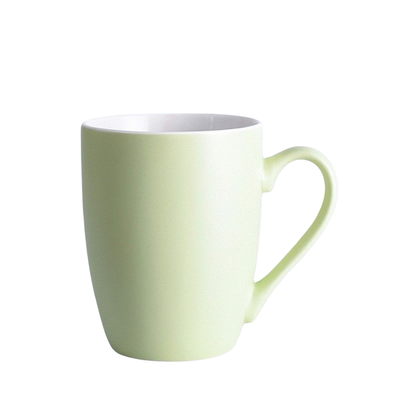12 Oz. Coffee Mug With C-Handle 2