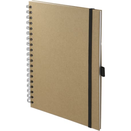 FSC® Mix 7" x 10" Large Spiral Journal 21