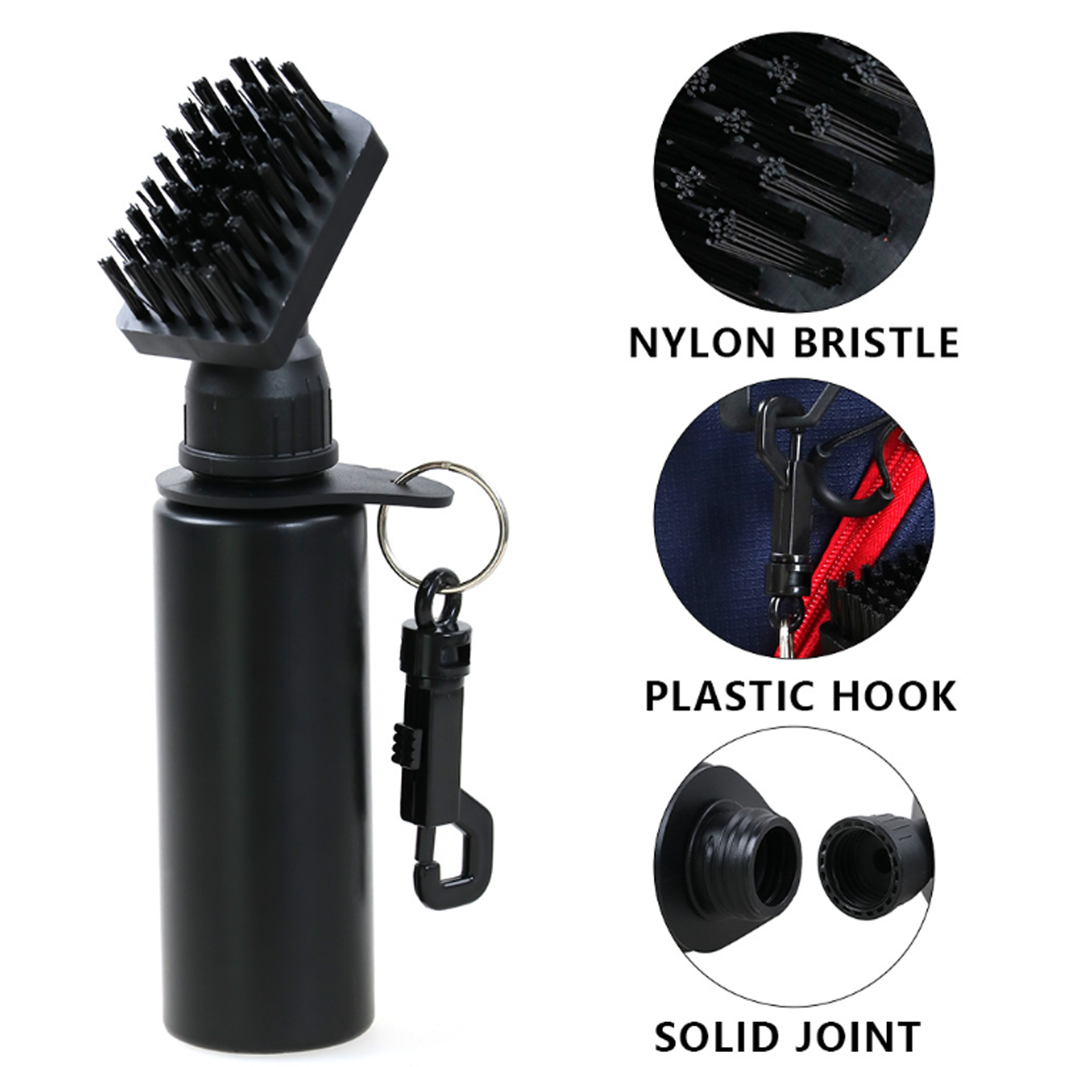 New Golf Club Cleaning Brush 1