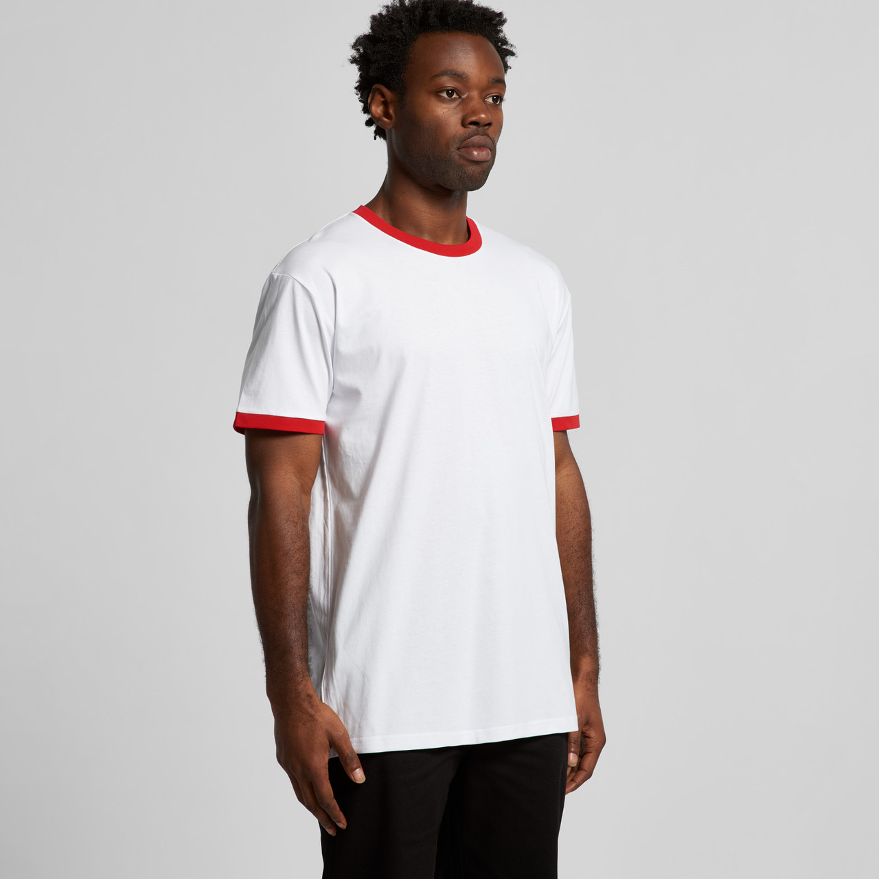 Staple Ringer Tee | 5053 17