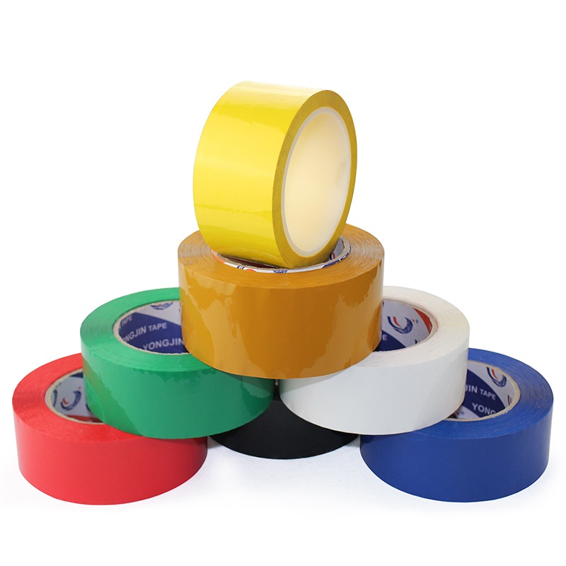 Carton Shipping Tape Roll Packing Tape 4